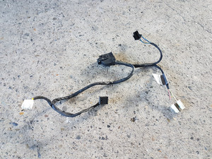 BMW 1er E81 E82 E88 3er E92 LCI Kabelsatz Sitzmotoren Fahrerseite links 9227672