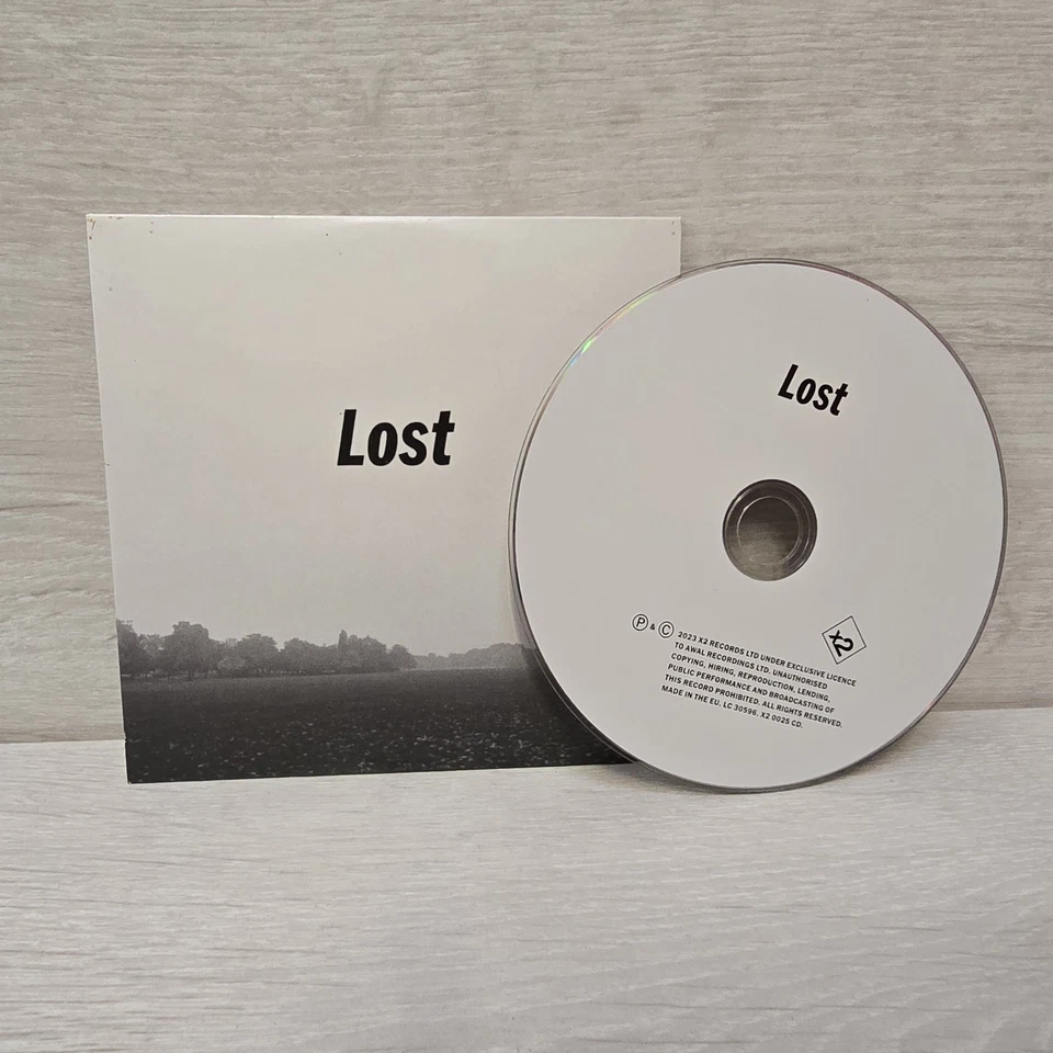 Pet Shop Boys - Lost Scarce 4 Track CD EP 2023 Release Very Good Condition - Image 4 of 4