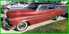 1953 Buick Roadmaster for Sale