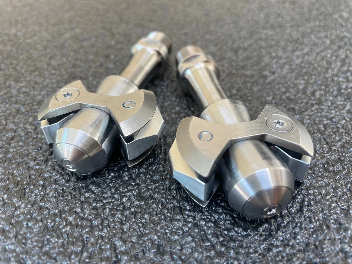 Speedplay Titanium Bicycle Pedals for sale | eBay