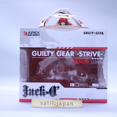 [USED] APEX Guilty Gear -Strive- Jack-O' 1/9 Figure