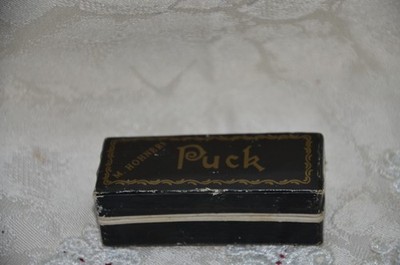Puck Mundharmonika  M. Hohner,