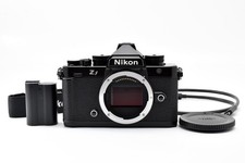 Nikon Zf black body Mirrorless Shutter Count:1,809 [Top Mint] #3088477
