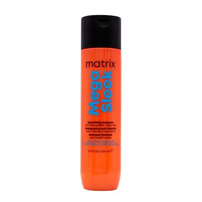 Matrix Haircare Mega Sleek Shampoo 300ml - Glättendes Anti-Frizz-Shampoo