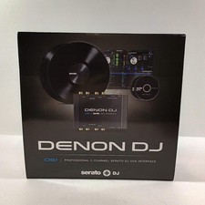 Denon DJ DS1 2-Channel DVS Audio Interface