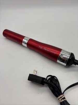 Prife iTeraCare iTera-Classic Terahertz Hot Air Blower QYY-928 Red