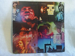 Sly and the Family Stone Stand | eBay