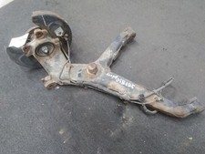 Ford Galaxy WGR Achsschenkel Radlagergehäuse hinten links mit Lenker BJ2005