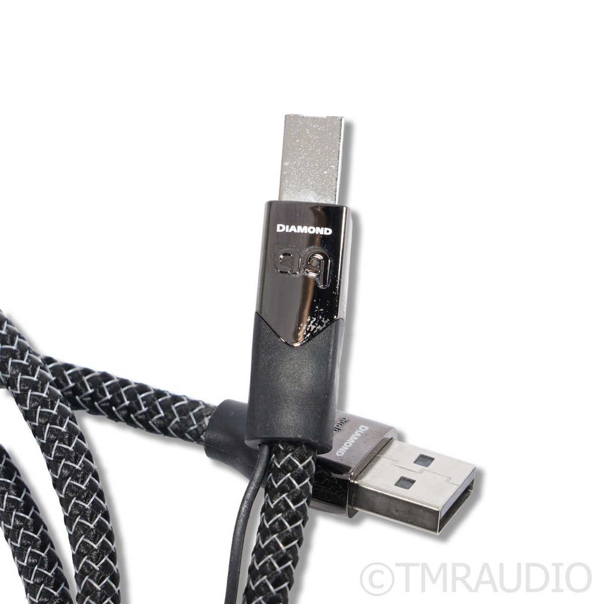 AudioQuest Diamond USB A to B Digital Interconnect; 1.5m Single | eBay