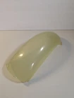 1970's GI Joe AT Adventure Team Yellow Helicopter Canopy - Windshield