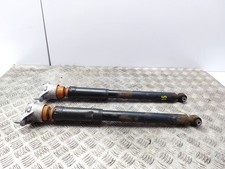 MERCEDES-BENZ CLA C117 2.1 DIESEL PAIR OF REAR SHOCK ABSORBERS LEFT & RIGHT 2015