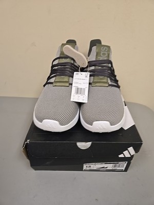 adidas Men s Lite Racer Adapt 7.0 Cloudfoam Running Shoes, JI4968 Men s Size 13 
