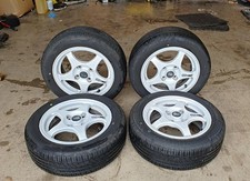 ENKEI EVO 3 WHEELS. ENKEI OZ WHEELS 114.3X4 15"x6j