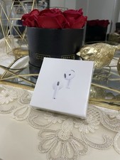 Apple AirPods 4th Generation Bluetooth Headphones White