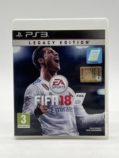 VIDEOGIOCO FIFA 18 PLAYSTATION 3 PS3