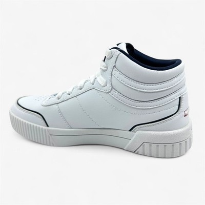 レディースウェア SSCYOR Skechers Jade High Reward White Navy Red Womens Size 5.5