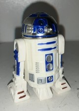 STAR WARS R2D2 1995 Action Figure Light-Pipe Eye Port and Retractable Leg Kenner