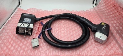 Alma laser trio handpeice 4cm FOR PARTS