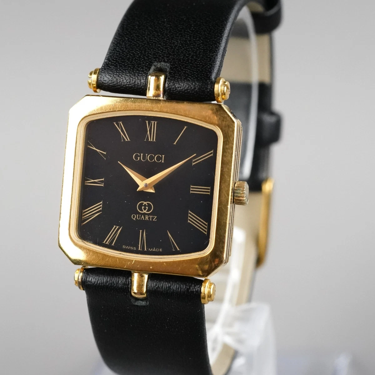 Gucci Square Wristwatches for sale | eBay