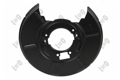 ABAKUS 131-07-608 Spritzblech, Bremsscheibe for BMW