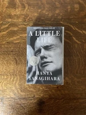 A Little Life by Hanya Yanagihara. Anchor Books. Later printing.