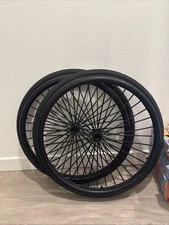 22inch Newton One Wheelchair Wheels, Pair Of 2