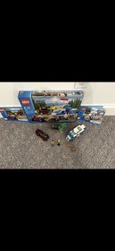 LEGO City Police Dog Van 4441 100% Complete Set w/ Box & Manuals