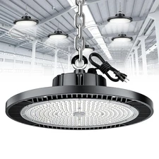 THELUX 1PACK UFO Led High Bay Light Shop Light 200W Super Bright 30000Lm 5000...