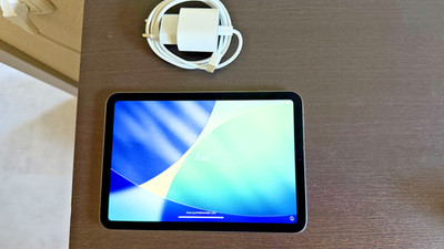 Apple iPad mini 6. Gen 64GB, Wi-Fi , 8,3 Zoll - Space Grau