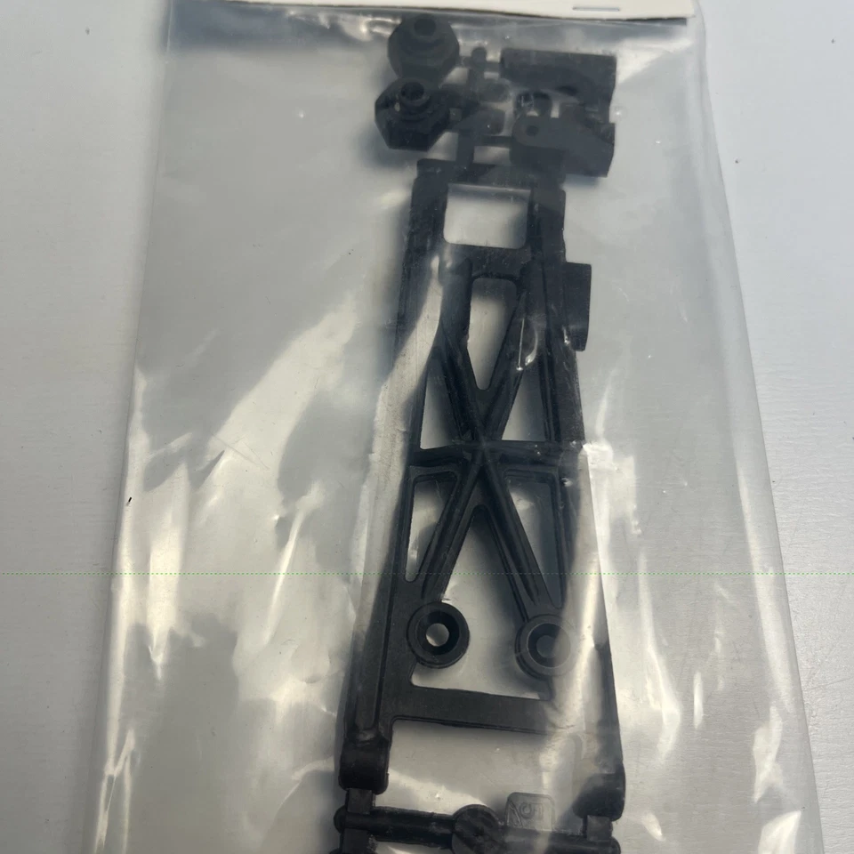 HPI A456 Racing Suspension Arm Set RS4 MT NOS - Image 3 of 4