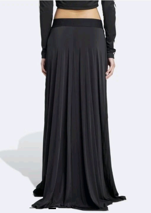 【ADIDAS ORIGINALS】★3STRIPES LONG SKIRT★正規品★ Adidas Adicolor 3-Striped 2000's Long Maxi Skirt XXS 2XS Nwt