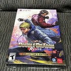 New Double Dragon Revive [Collector's Edition] (Sony PlayStation 5 PS5, 2025)
