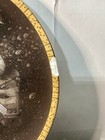 Hamilton Collection Plate Millennium Falcon Star Wars Space Vehicles 1994 COA — photo 3
