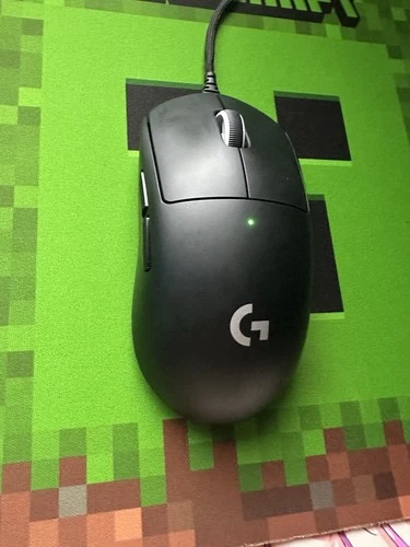 Logitech G Pro x Superlight 2 With Glass Skate Only Mouse