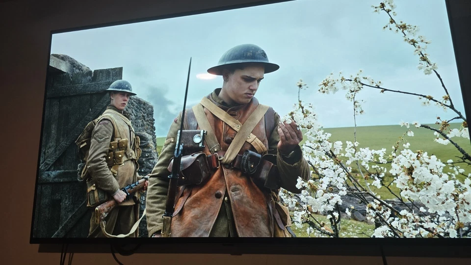 lg b4 oled Foto 4 de 4