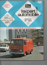 Revue technique Peugeot J7