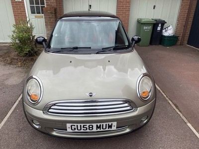 Mini Hatch Cooper 2007