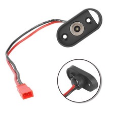 Electric Scooter Charging Port Scooter Charging Interface Compatible Accessory