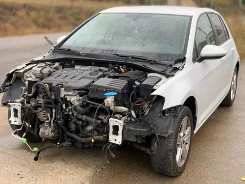 5G6867769 Ablage Hinten für VOLKSWAGEN GOLF VII VARIANT (BA5) 2015 140426 - Bild 8 von 10