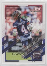 2021 Premier Lacrosse League First Edition 1st Team All-Pro Lyle Thompson 0cm0