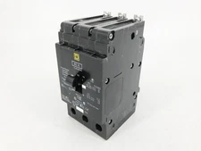 New Square D EJB34040 Circuit Breaker 40A 480Y/277V 3 Pole - No Box