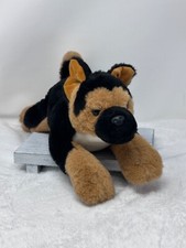 FAO Schwarz DOG 14" Plush Stuffed Animal Toy