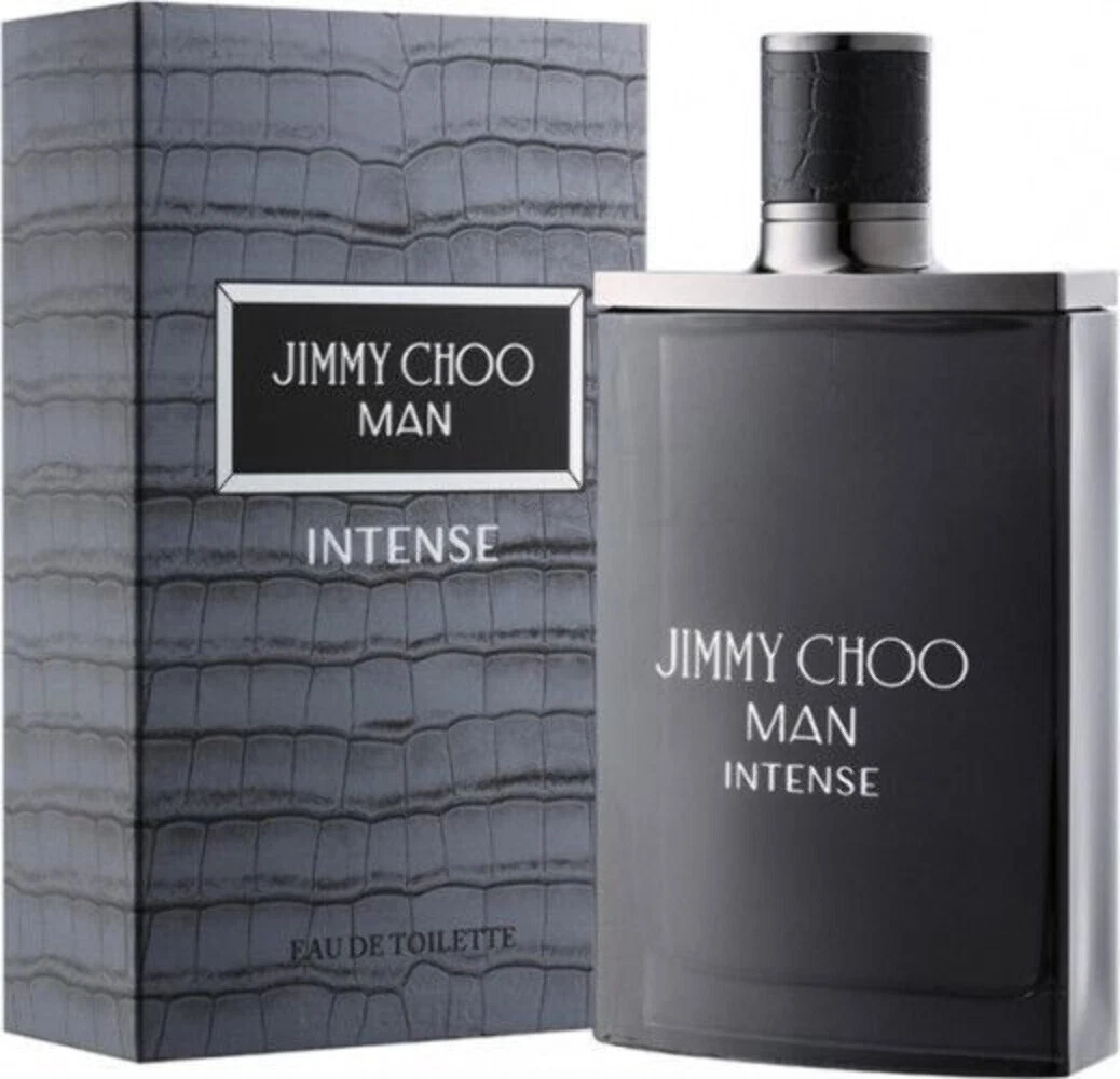 Jimmy choo shop man intense