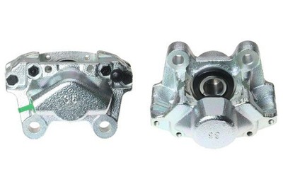 MAPCO 4799 Pinza Freno Anteriore Destra – Compatibile Con Ford Transit/Tourneo Connect (2002-2013)