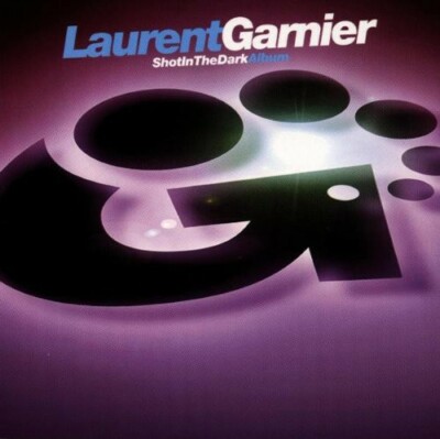Play it again sam CD Laurent Garnier - shot in the Dark (5413356968521)