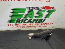 Tube d'échappement Peugeot 207