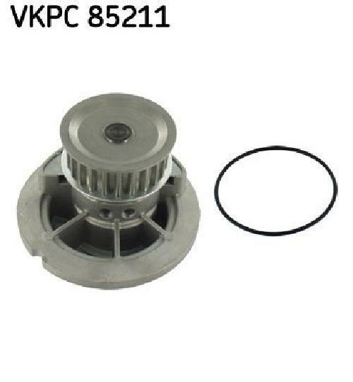 Original SKF Water Pump VKPC 85211 for Opel