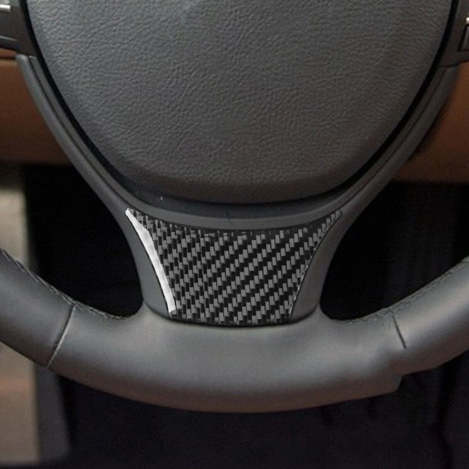 71Pcs Real Carbon Fiber Kits Whole Interior Trim For BMW 7 Series F01 2009-2014 - Imagem 2 de 4