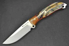 Busse Custom RadioActive Mean Street .165" Satin INFI Canvas G-rexe Marble Stone