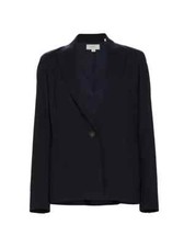 NEW Vince Single-Breasted wool blend Blazer Size 4 SJ369